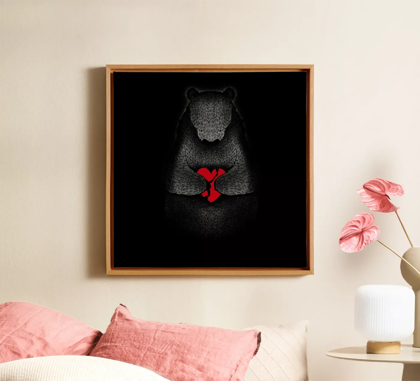 Broken tela da Tobe Fonseca