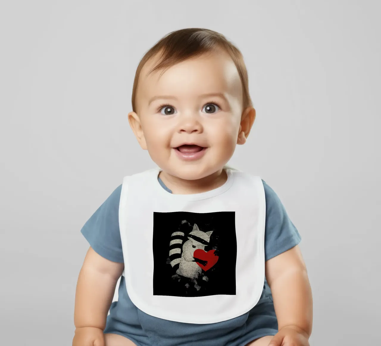 Thief bavaglino da Tobe Fonseca