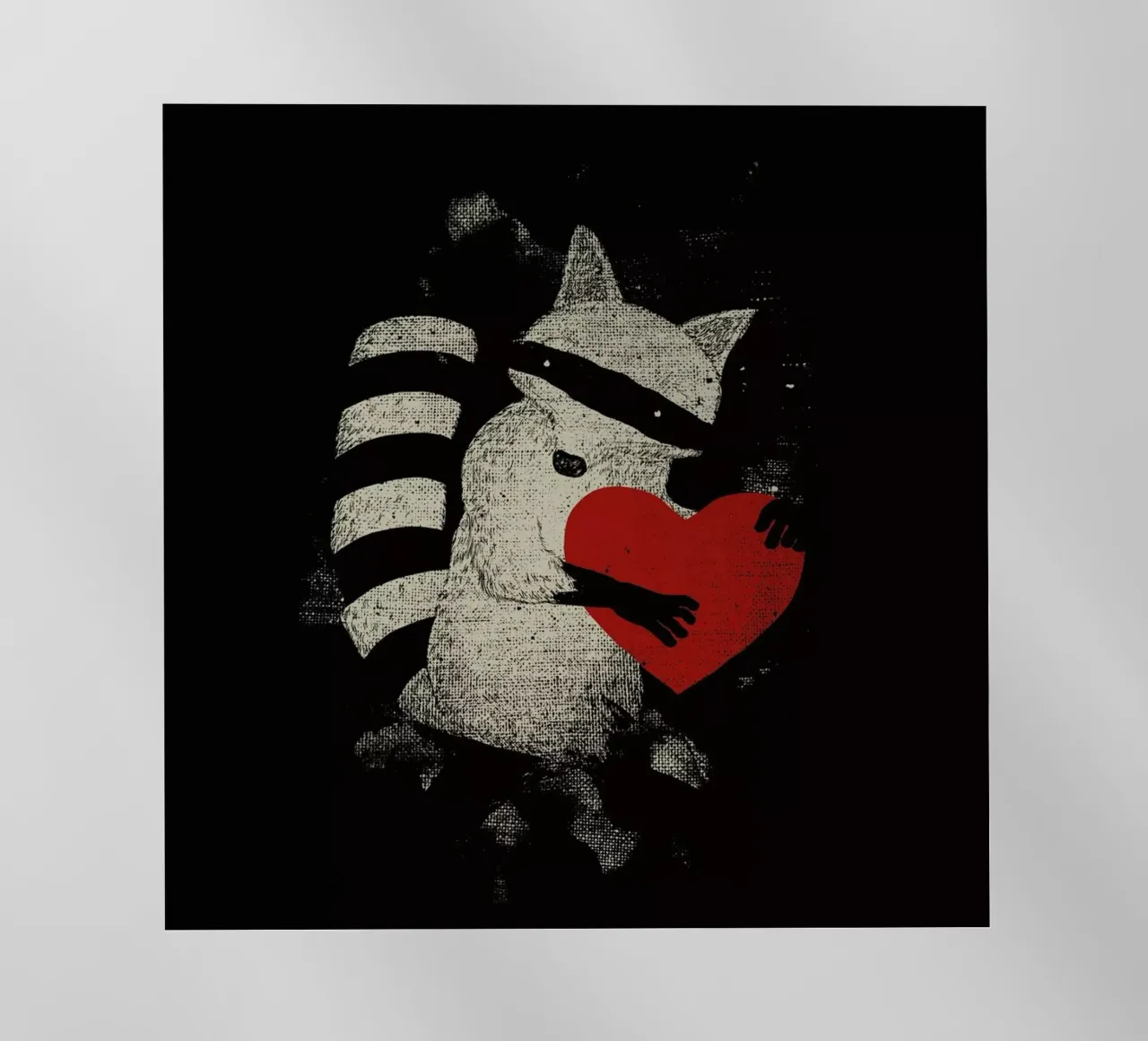 Thief pellicola backlit da Tobe Fonseca