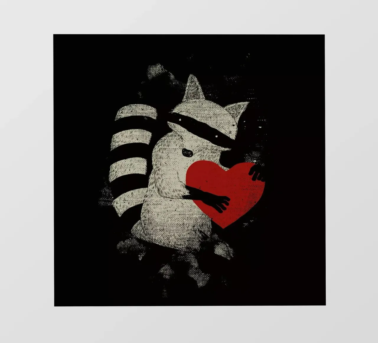 Thief pellicola backlit da Tobe Fonseca