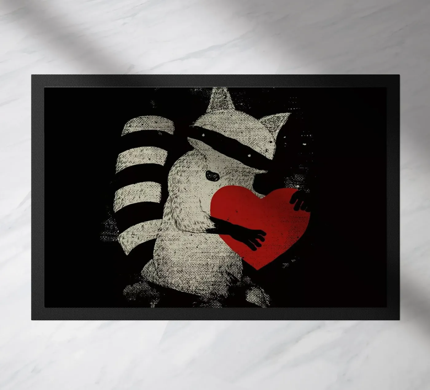 Thief Fußmatte von Tobe Fonseca