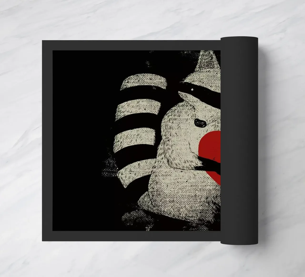 Thief zerbino da Tobe Fonseca