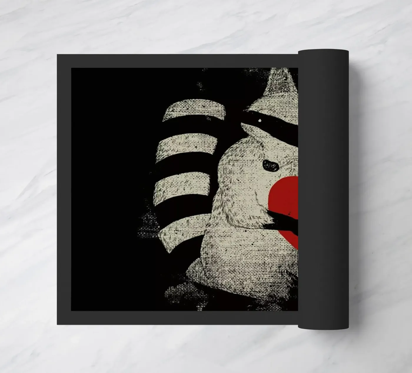 Thief Fußmatte von Tobe Fonseca