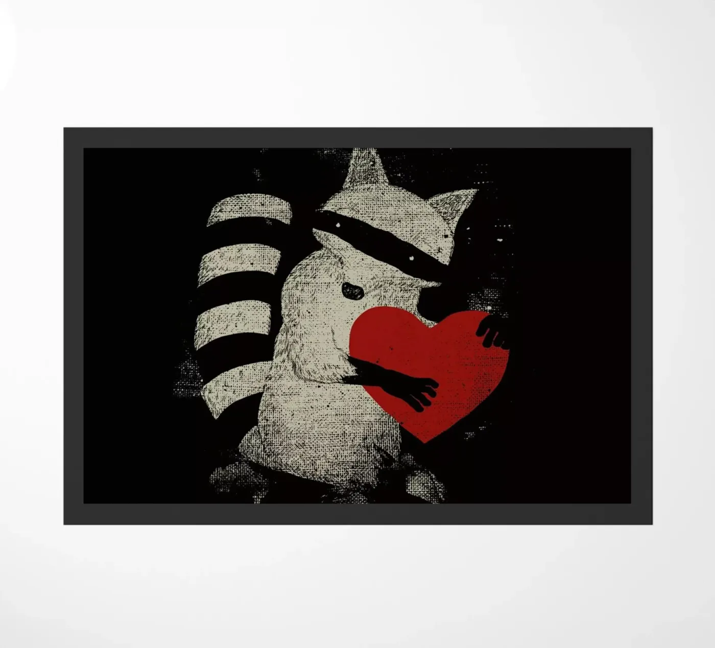 Thief Fußmatte von Tobe Fonseca