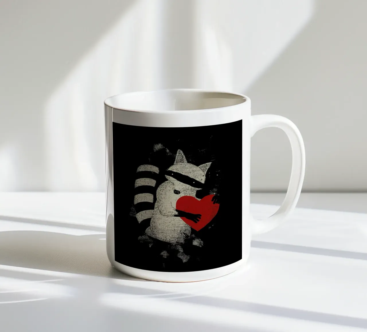 Thief tazza in ceramica da Tobe Fonseca