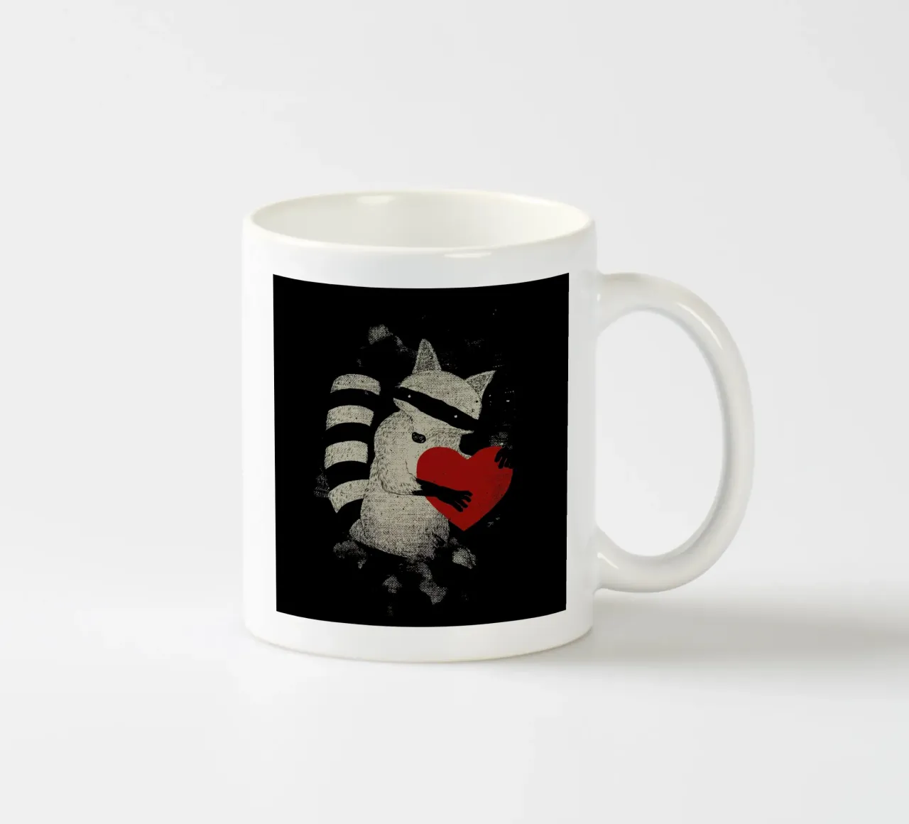 Thief tazza in ceramica da Tobe Fonseca