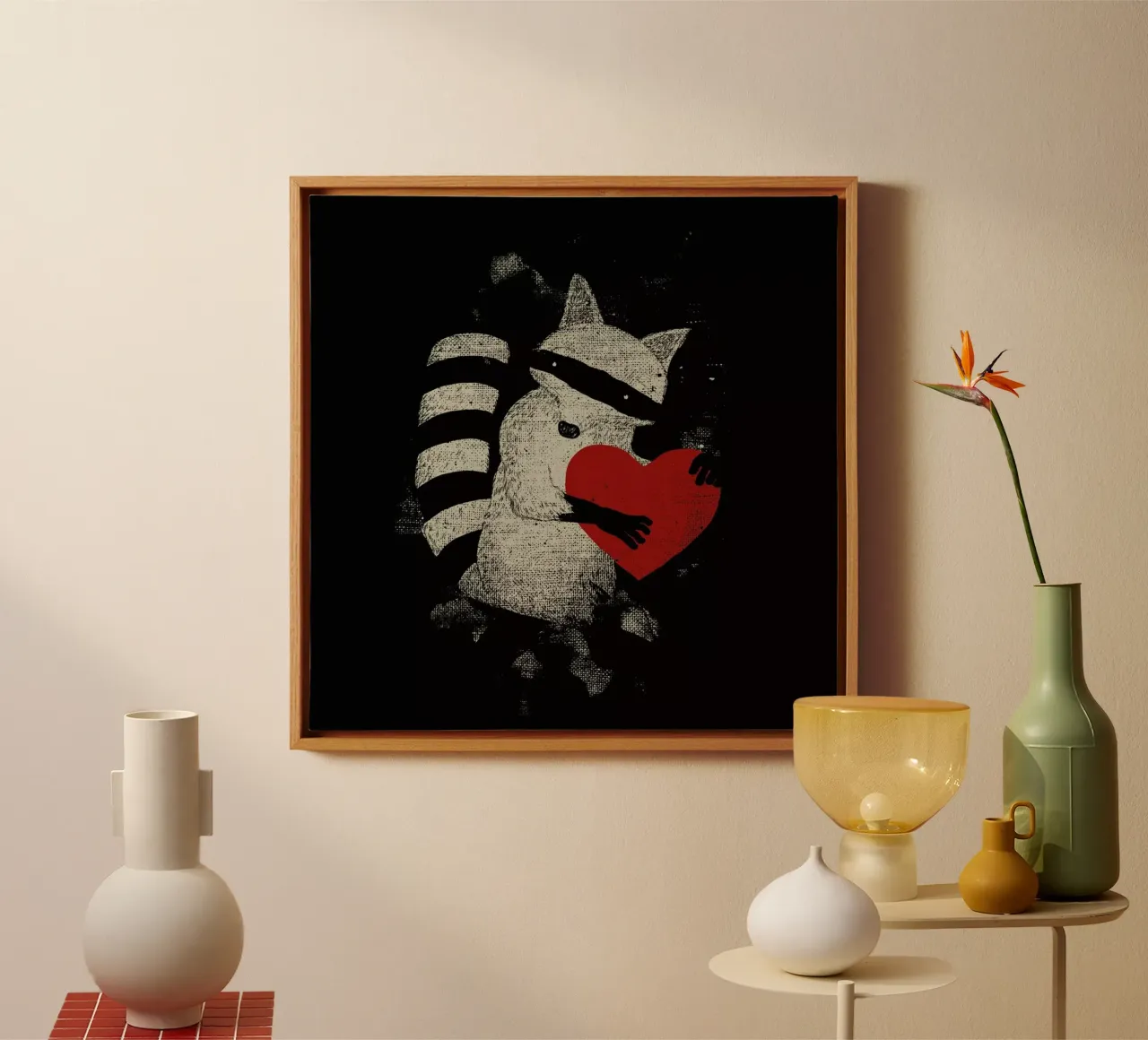 Thief tela da Tobe Fonseca