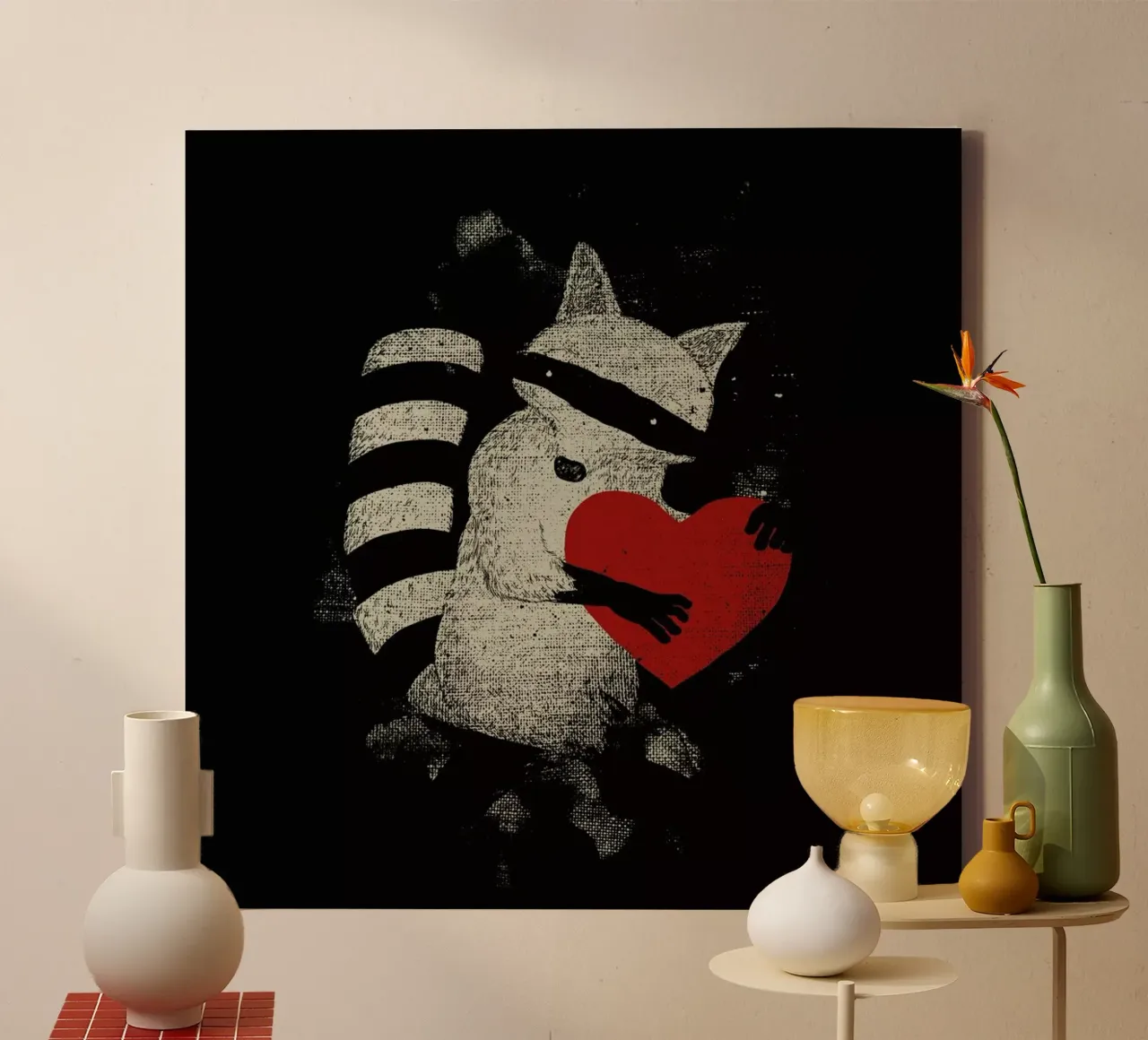 Thief tela da Tobe Fonseca