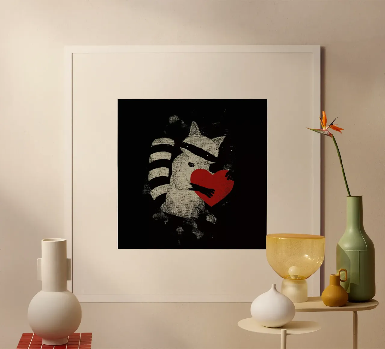 Thief poster by Tobe Fonseca