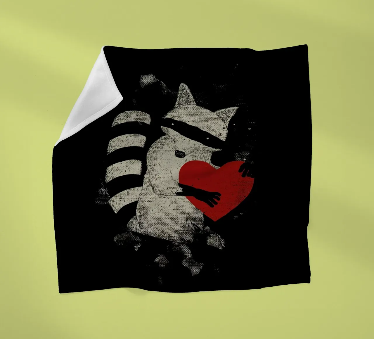 Thief Fleecedecke von Tobe Fonseca