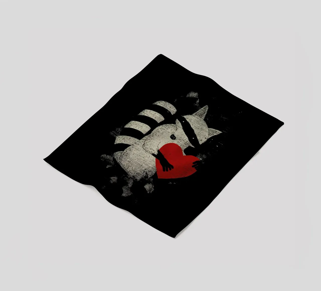 Thief Fleecedecke von Tobe Fonseca