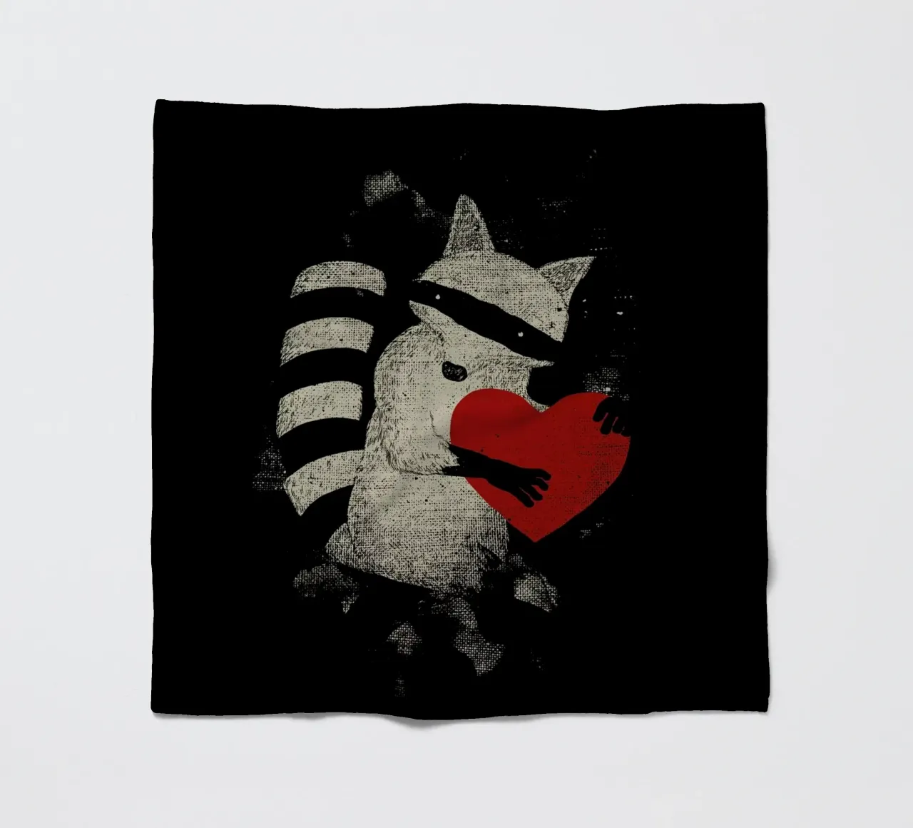 Thief Fleecedecke von Tobe Fonseca