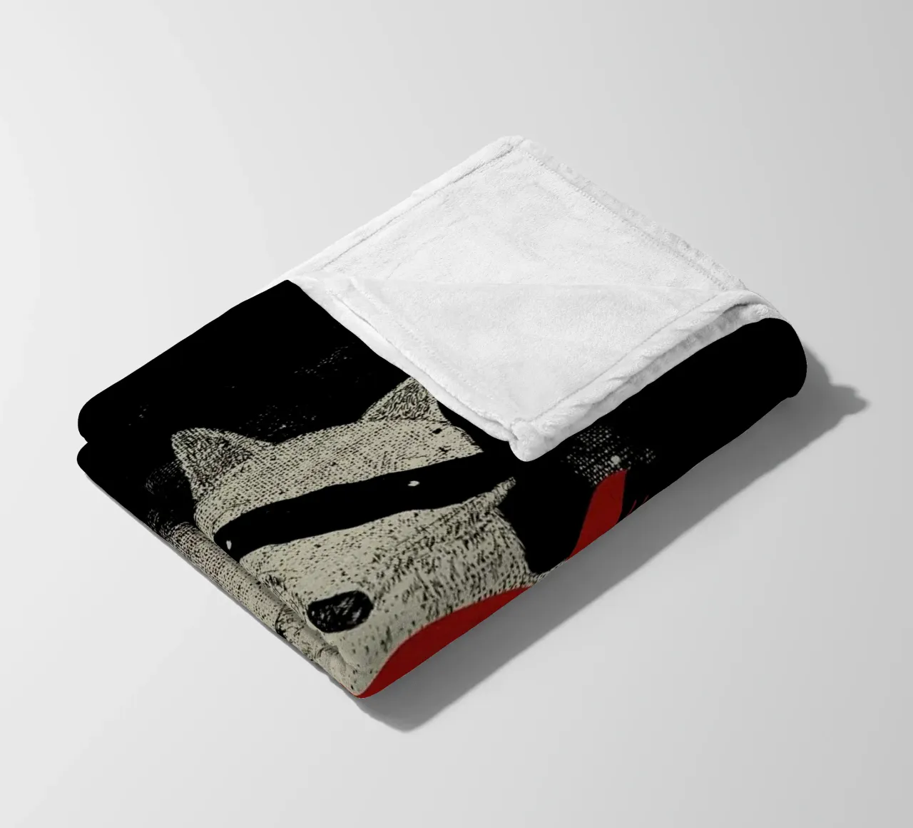 Thief Fleecedecke von Tobe Fonseca