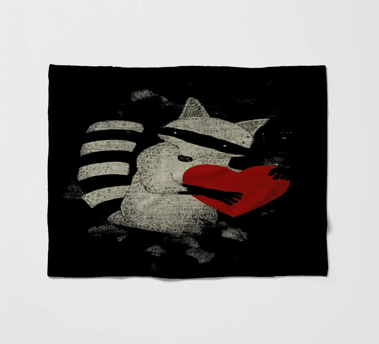 Thief coperta in pile da Tobe Fonseca