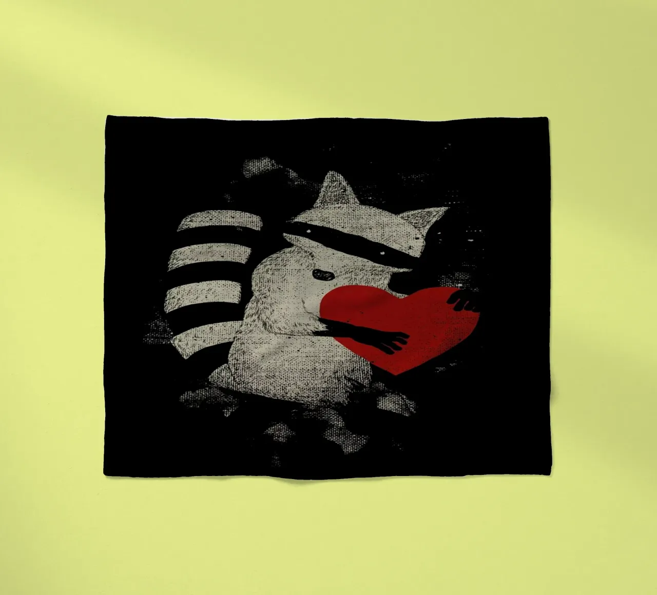 Thief Fleecedecke von Tobe Fonseca