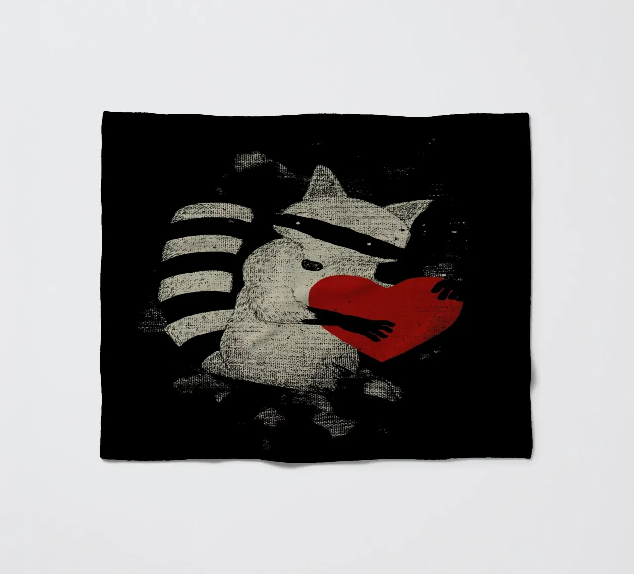 Thief Fleecedecke von Tobe Fonseca