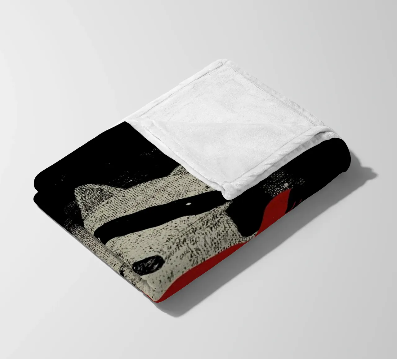 Thief Fleecedecke von Tobe Fonseca