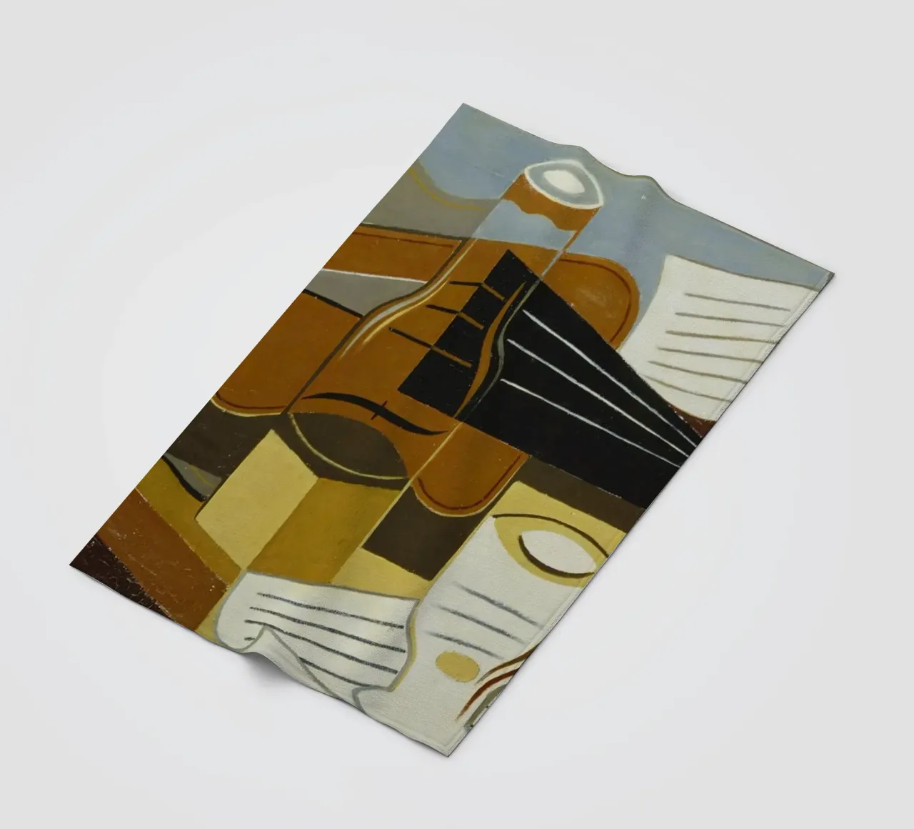 Juan Gris - Natura morta. 1920 coperta in pile da ARTOTHEK