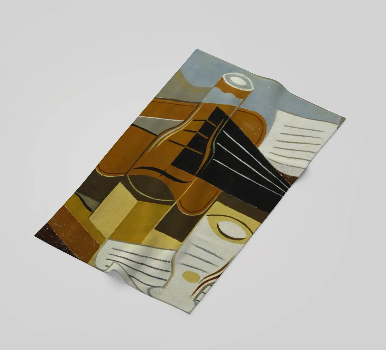 Juan Gris - Natura morta. 1920 telo mare da ARTOTHEK