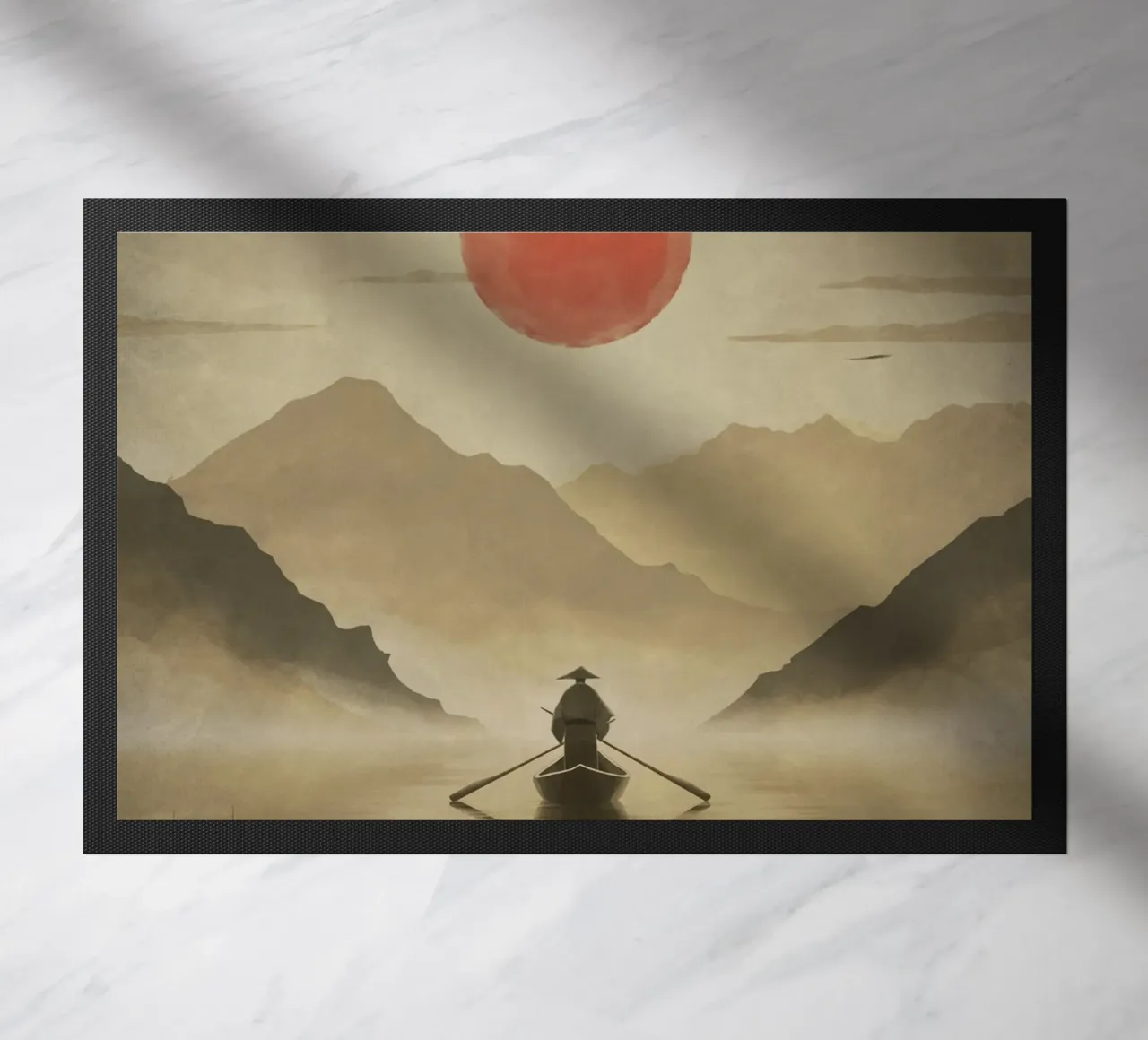 River Of Solitude zerbino da Froze Studio