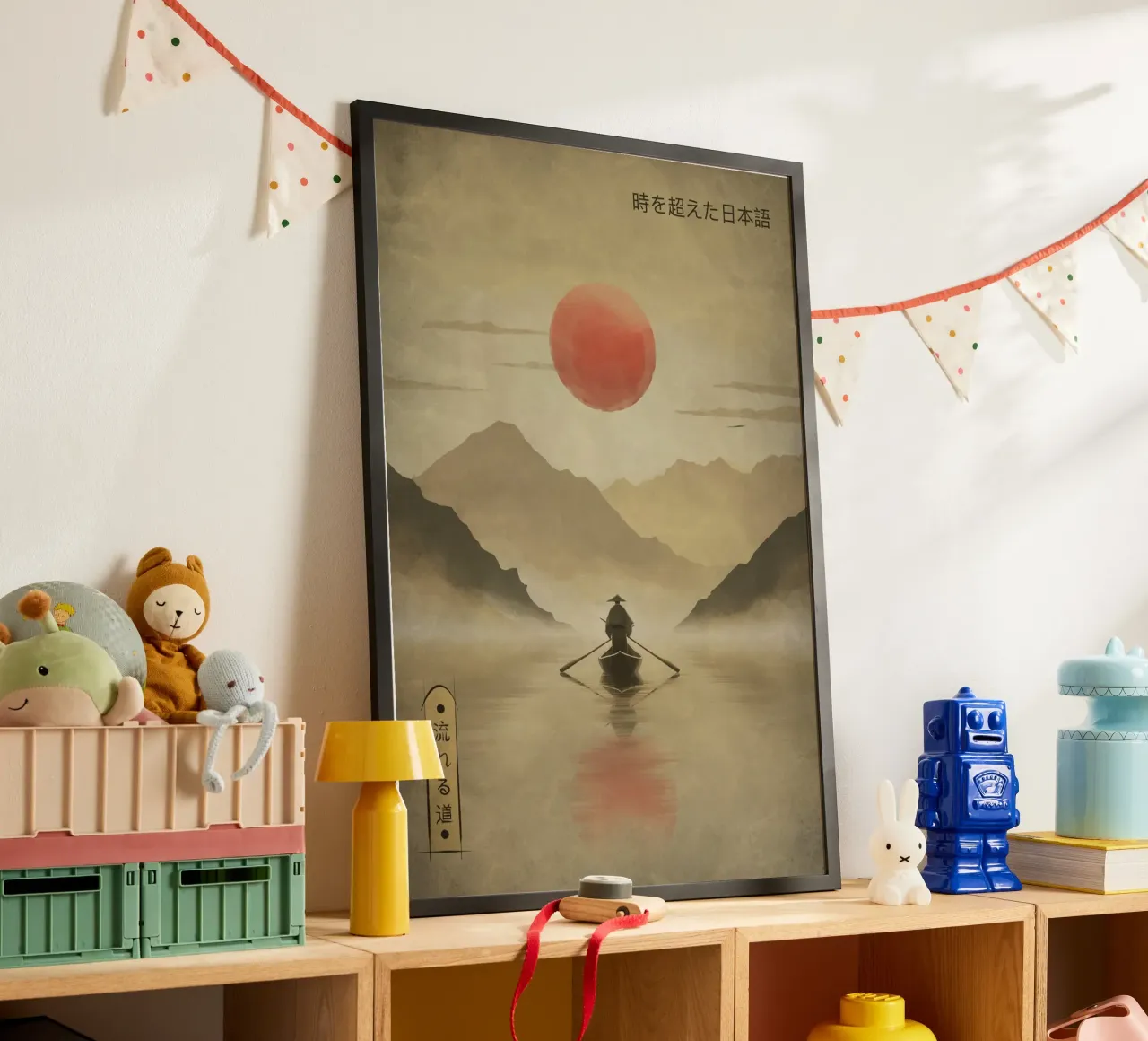 River Of Solitude poster da Froze Studio