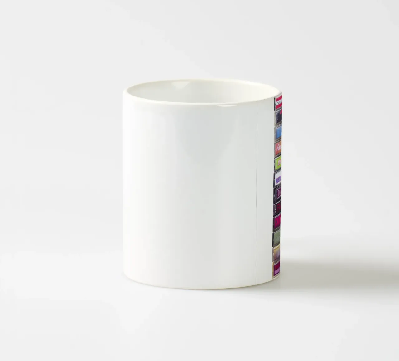 Lana Del Rey - Born to Die - Stampa su cassetta tazza in ceramica da MrMustardPrints