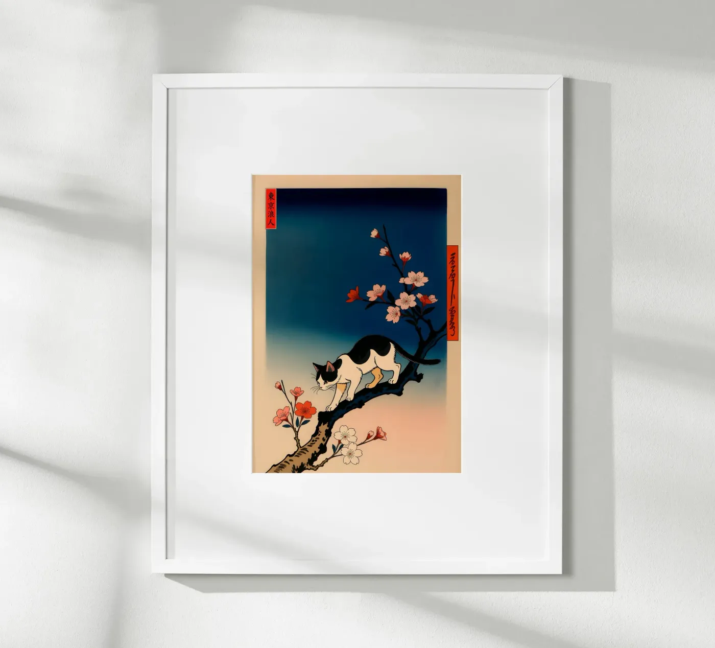 Cherry Cat poster da Tokyo Riot