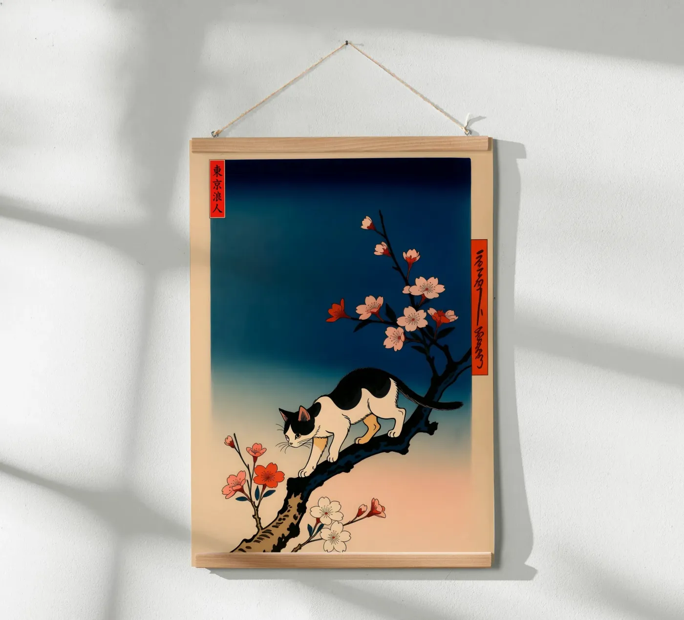 Cherry Cat poster da Tokyo Riot