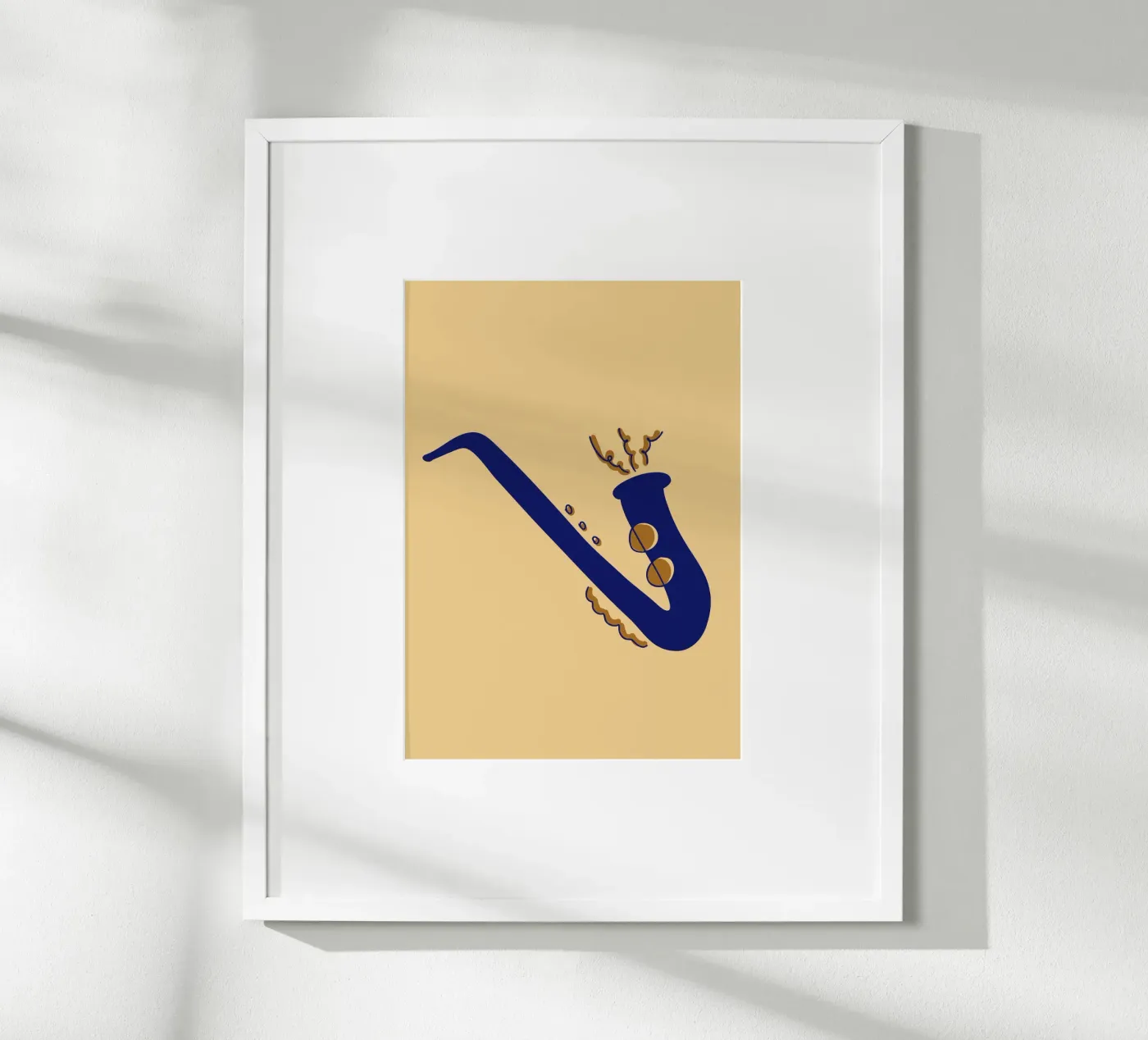 Blue Note poster da Main Character Energy