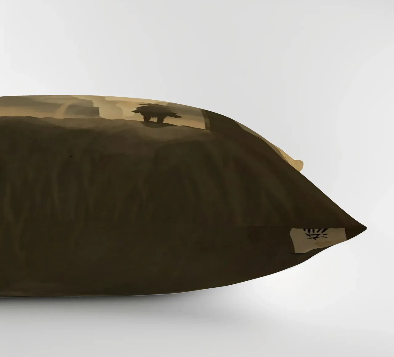 Flowing Path cuscino da Froze Studio