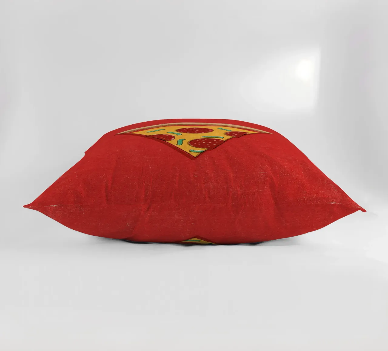FAST FOOD - Pizza cuscino da DANIEL COULMANN