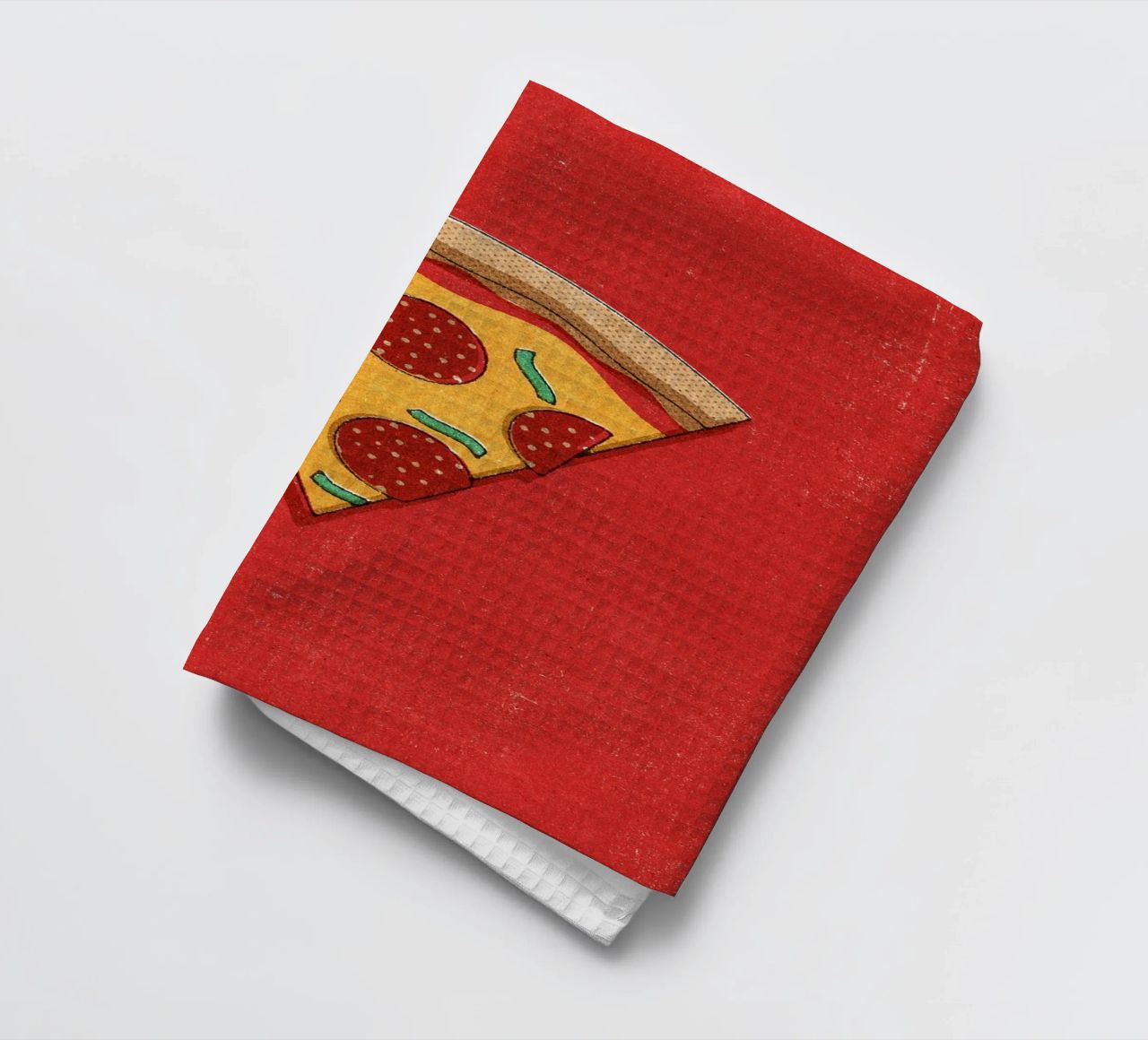 FAST FOOD - Pizza torchon de DANIEL COULMANN