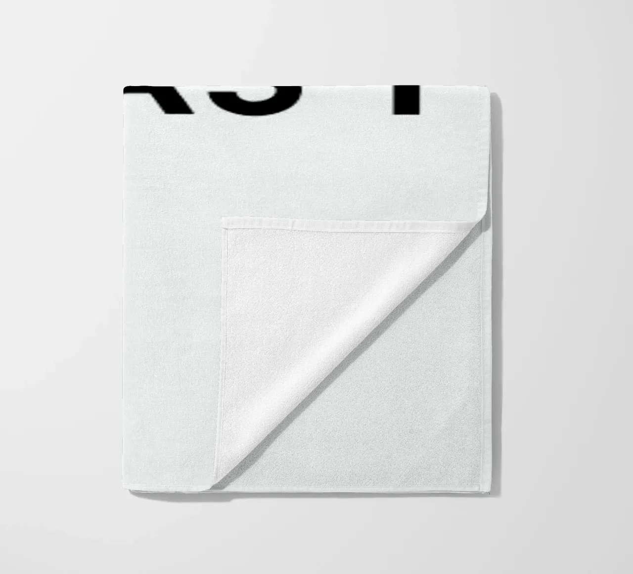 Polite White telo mare da Intertitres