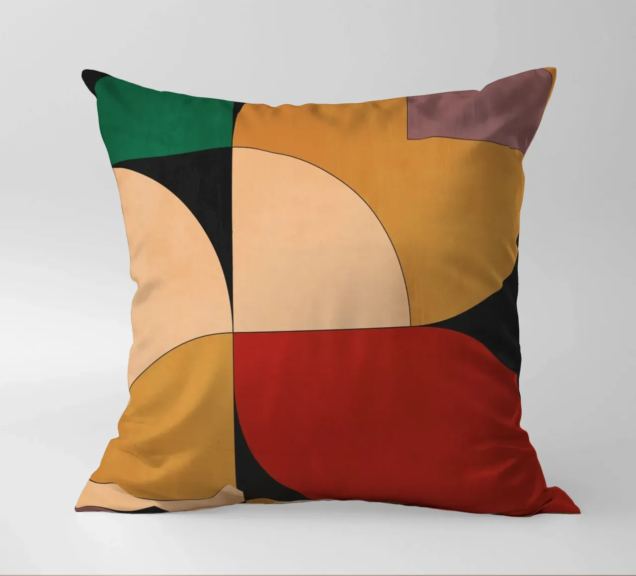 Forme geometriche 246 cuscino da Gaite