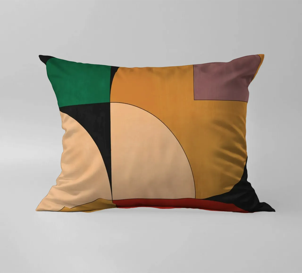Forme geometriche 246 cuscino da Gaite