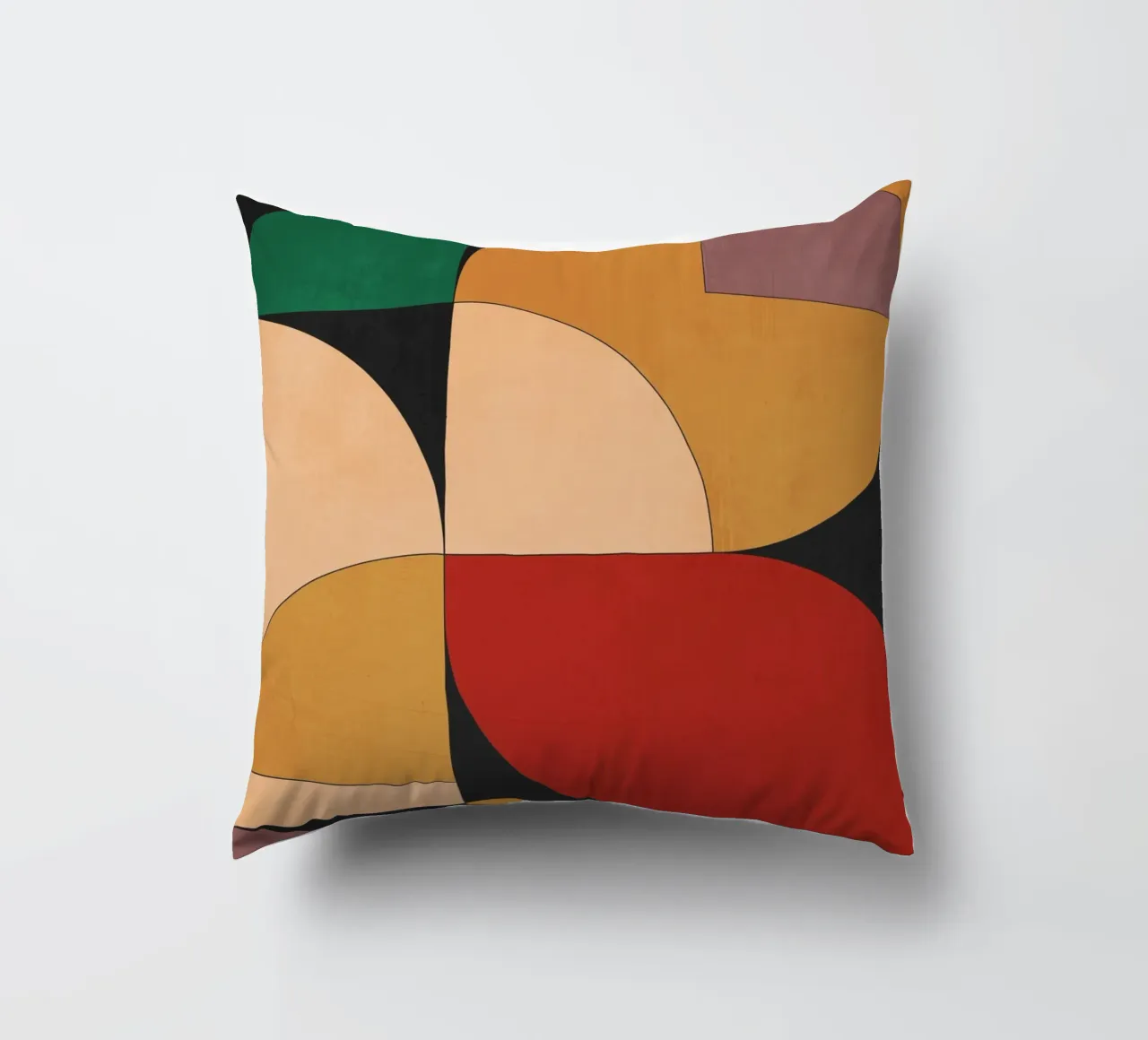 Forme geometriche 246 cuscino da Gaite