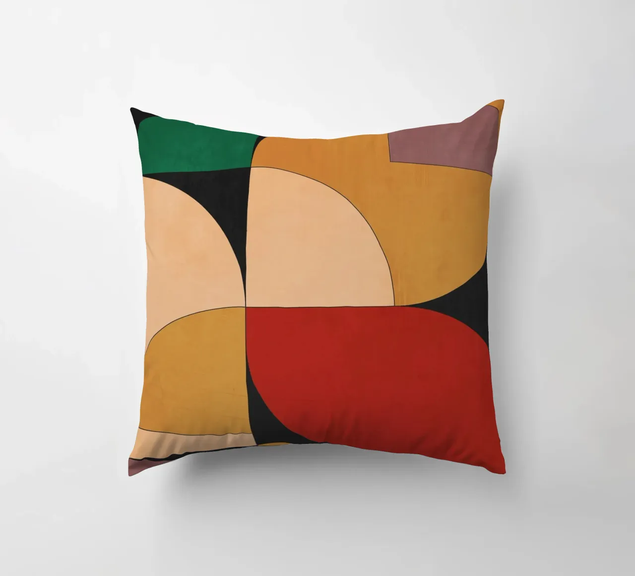 Forme geometriche 246 cuscino da Gaite