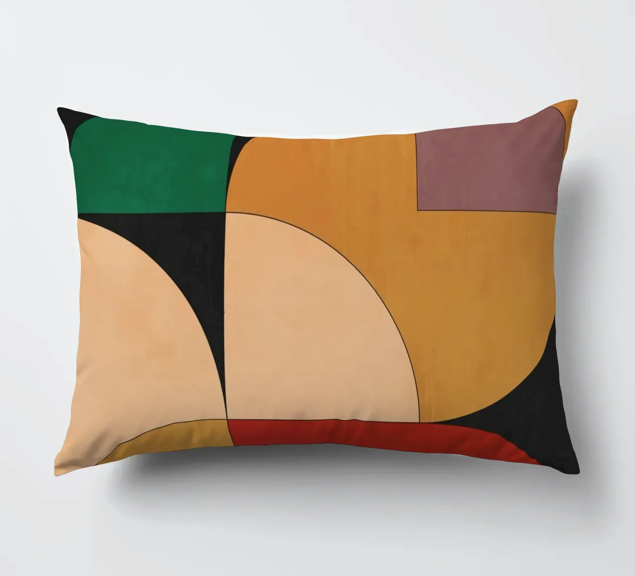 Forme geometriche 246 cuscino da Gaite