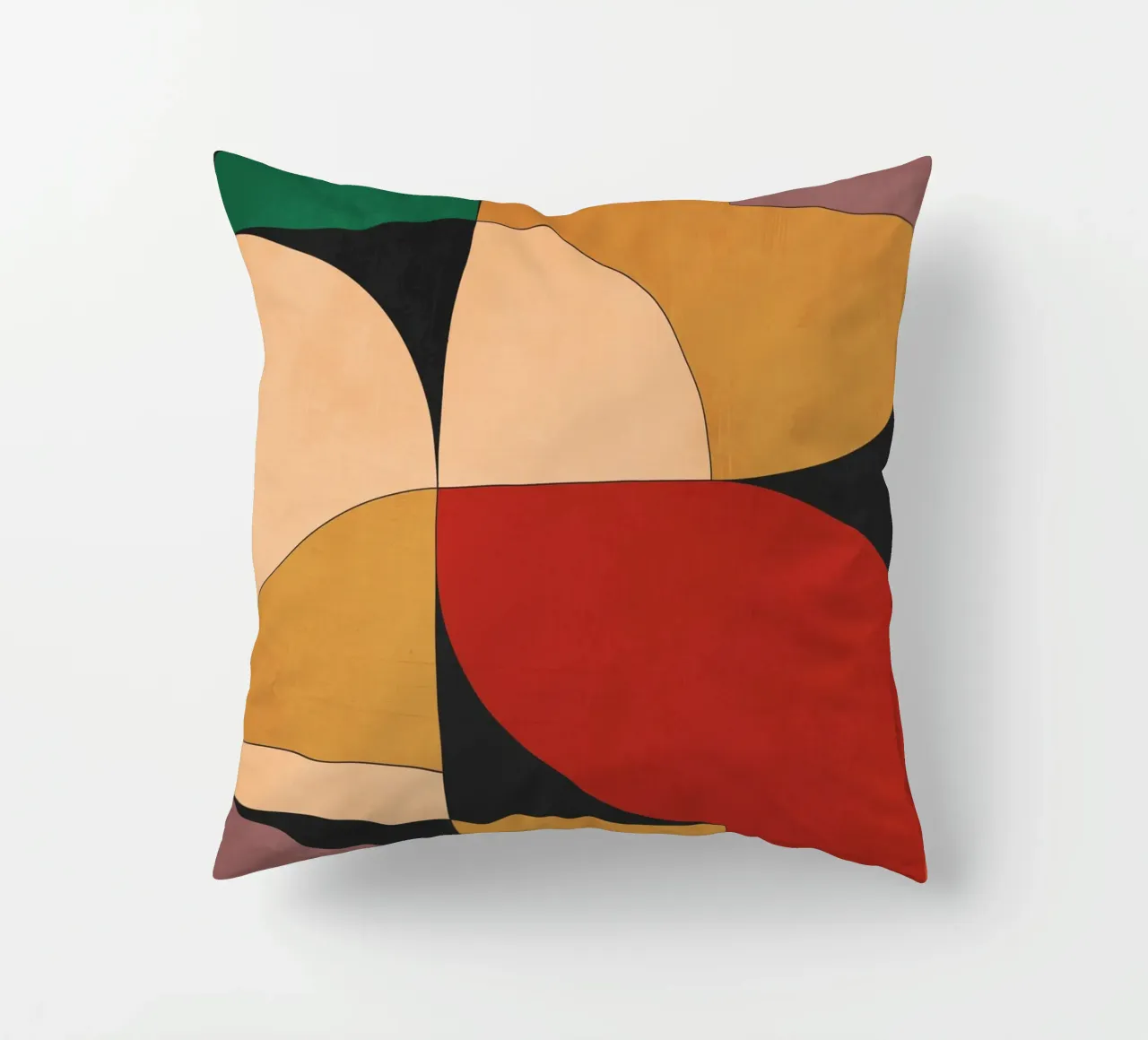 Forme geometriche 246 cuscino da Gaite