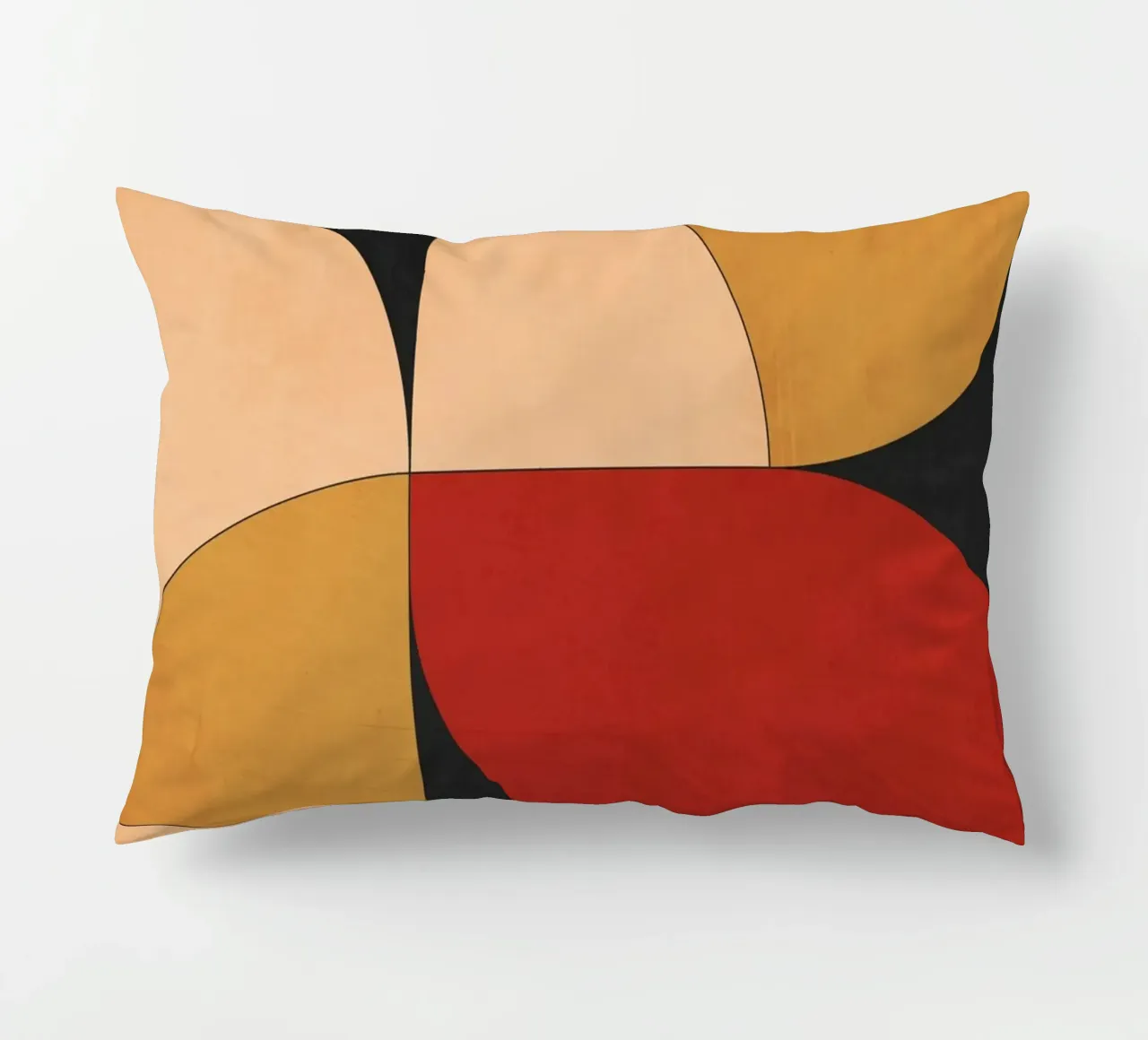 Forme geometriche 246 cuscino da Gaite