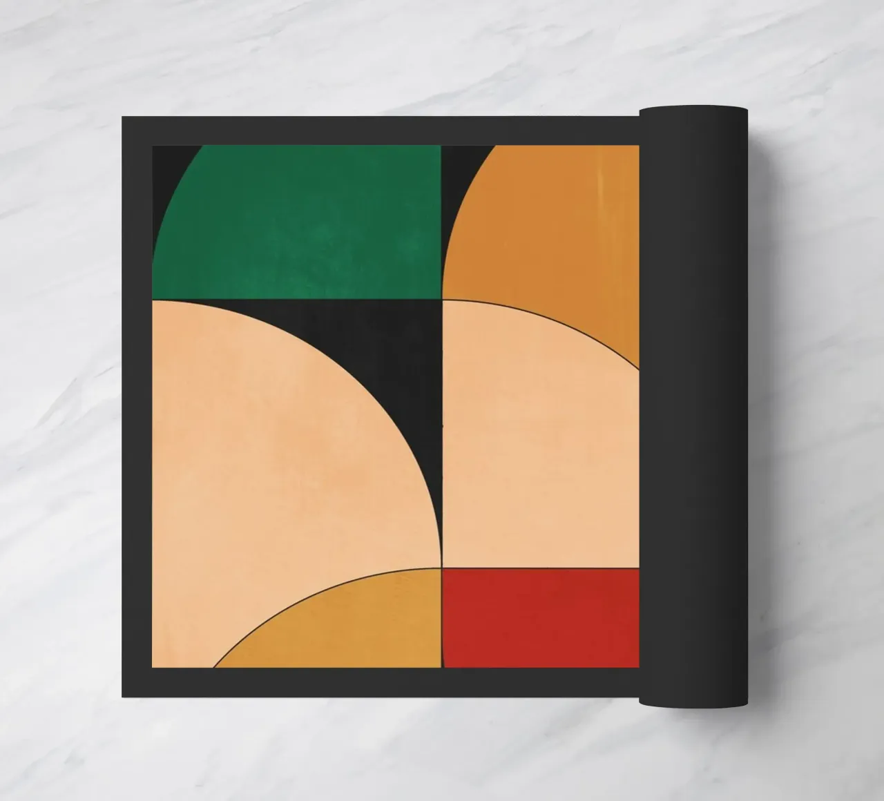 Forme geometriche 246 zerbino da Gaite