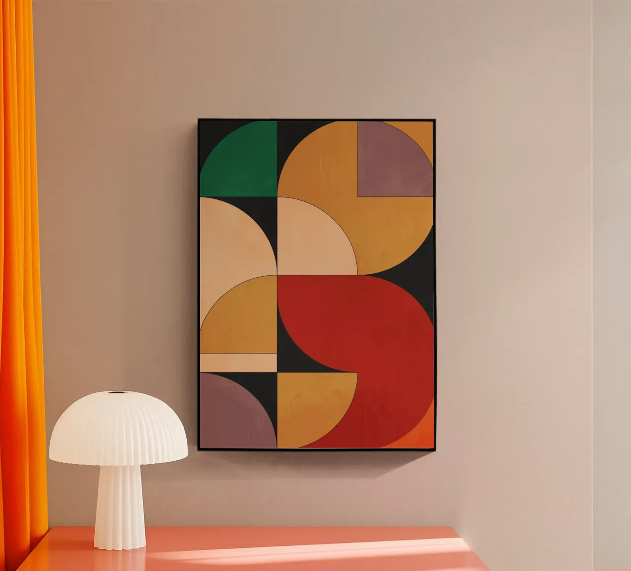 Geometric Shapes 246 plexiglass da Gaite