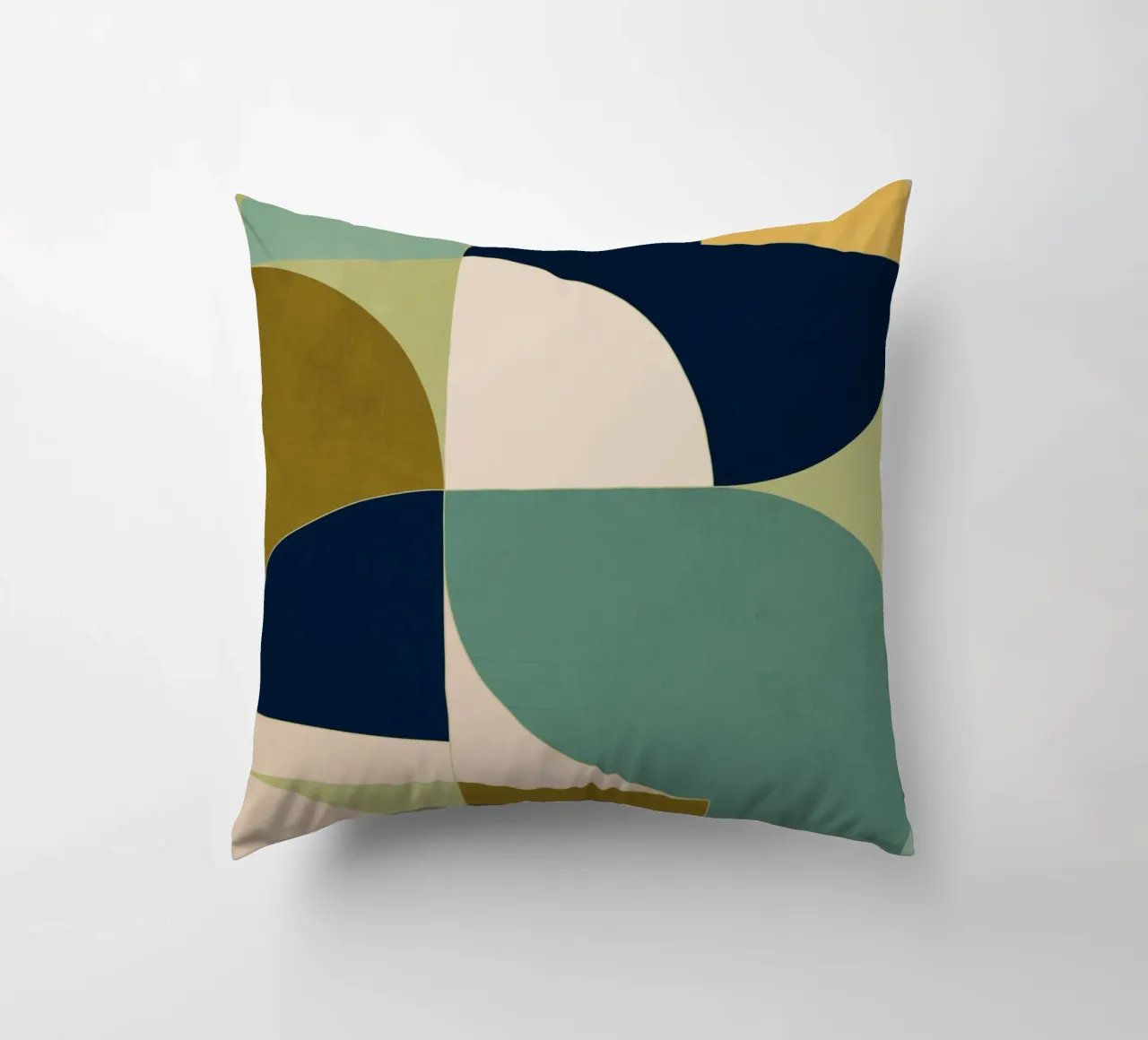 Forme geometriche 249 cuscino da Gaite