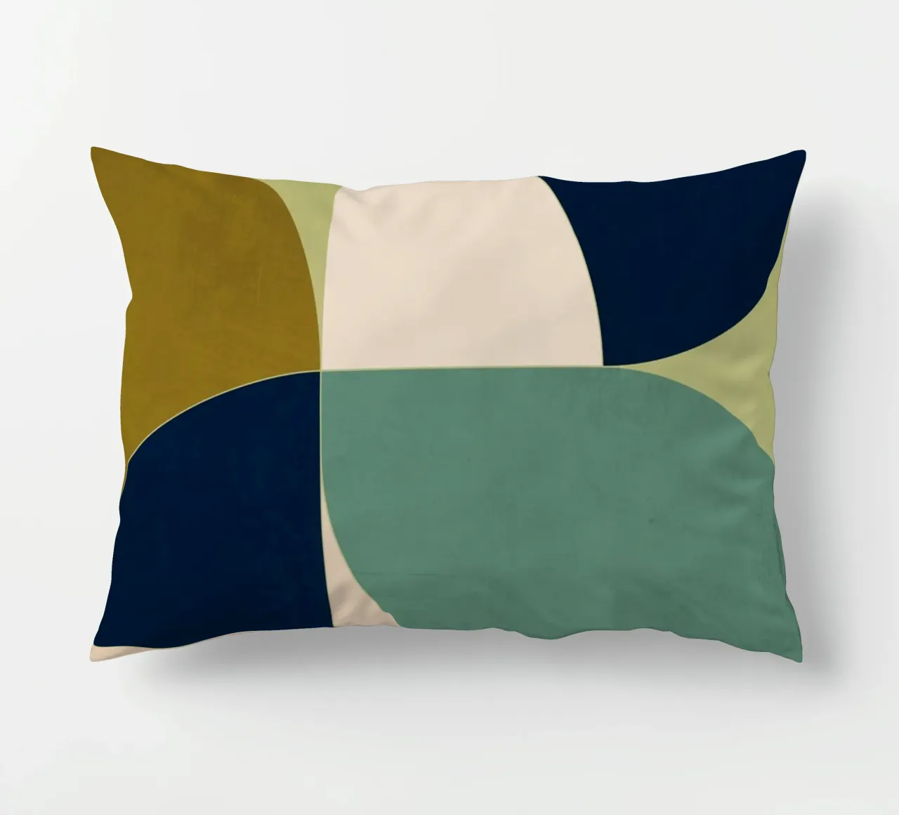 Forme geometriche 249 cuscino da Gaite
