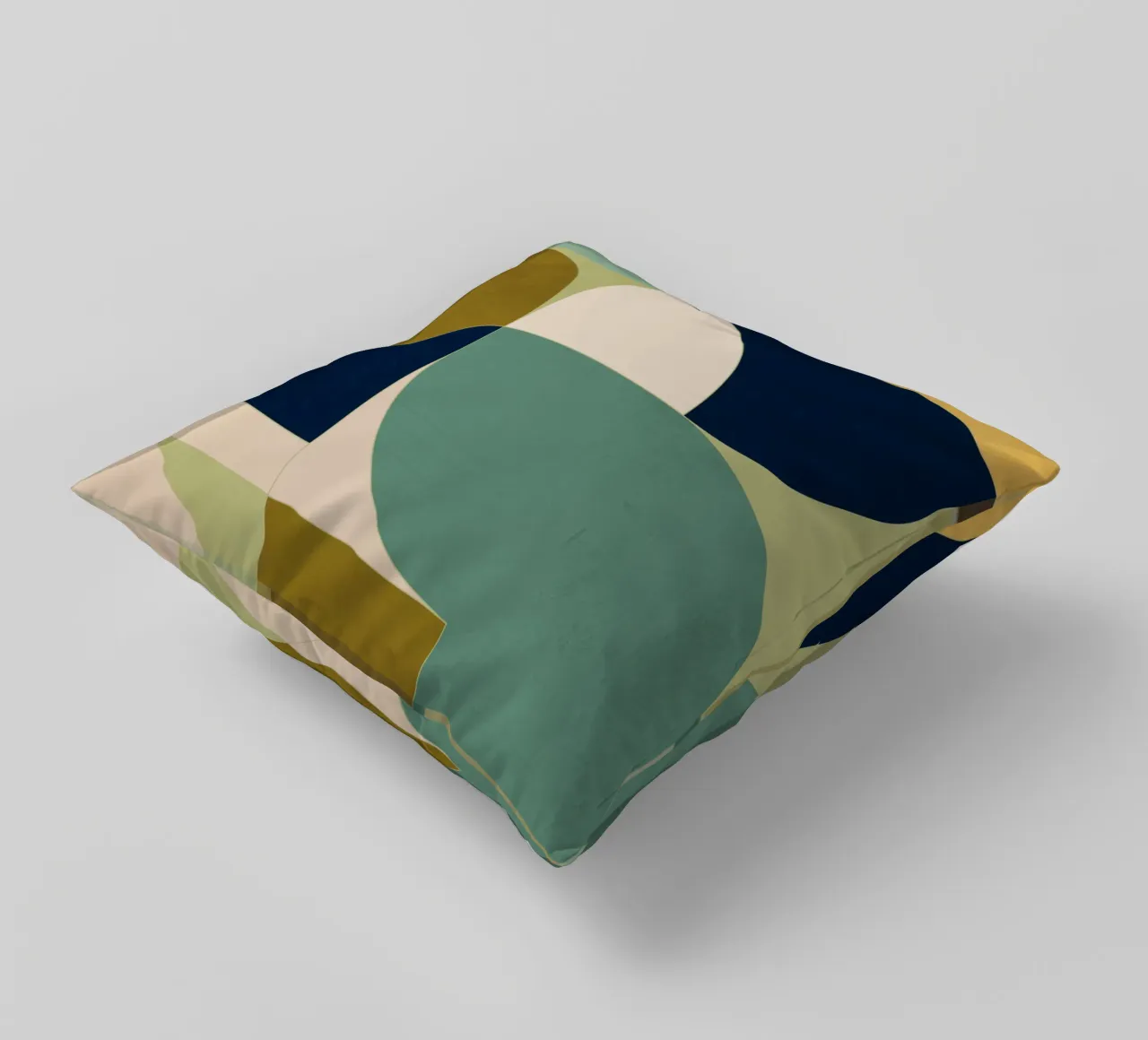 Forme geometriche 249 cuscino da Gaite
