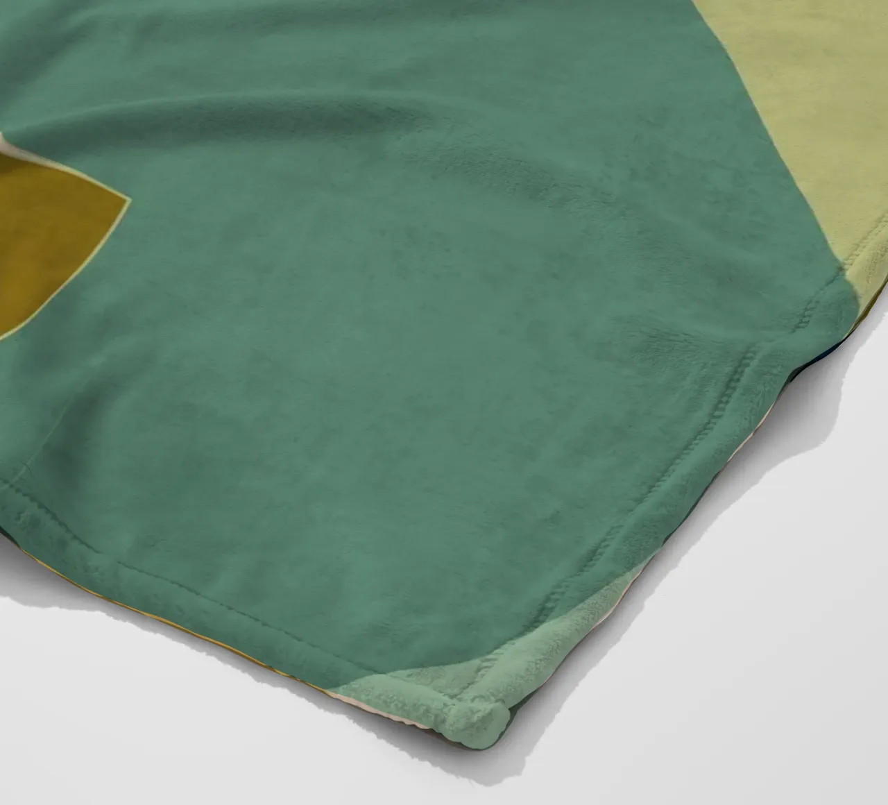 Forme geometriche 249 coperta in pile da Gaite