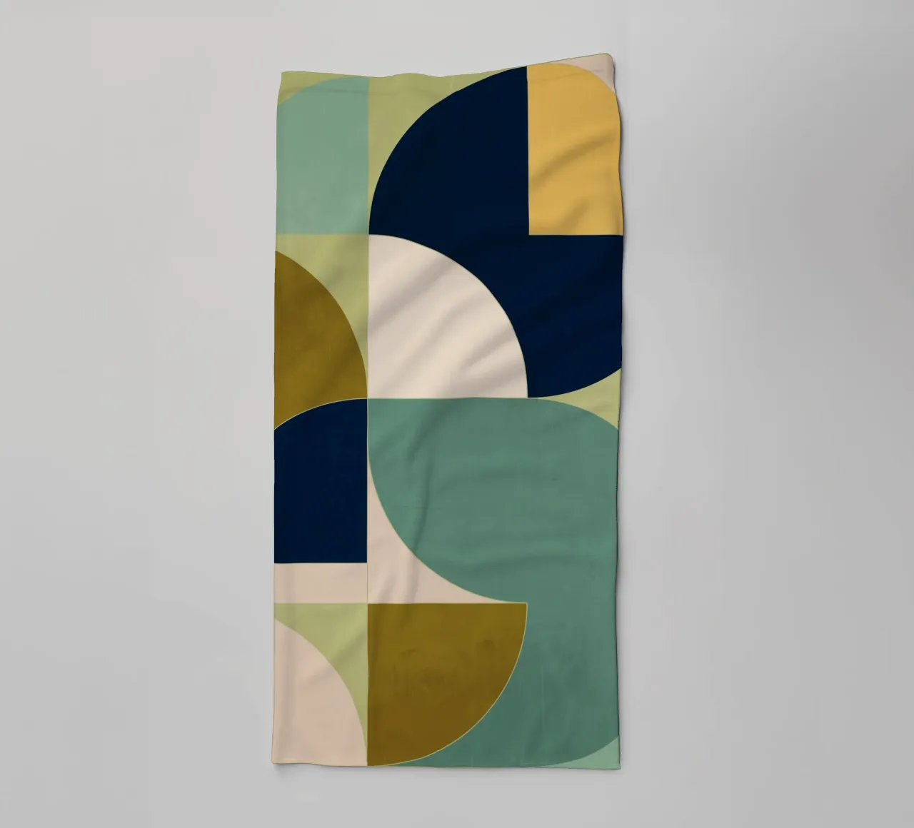 Forme geometriche 249 asciugamano da bagno da Gaite