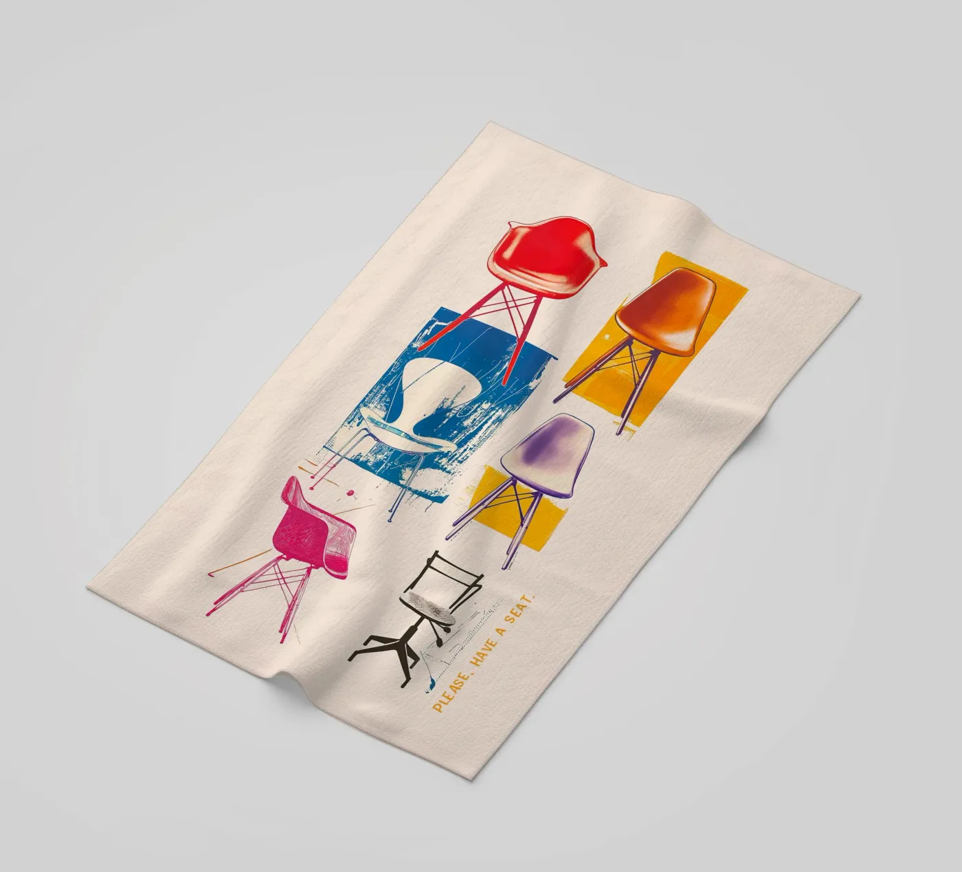 Prego, accomodatevi telo mare da Malou-Studio