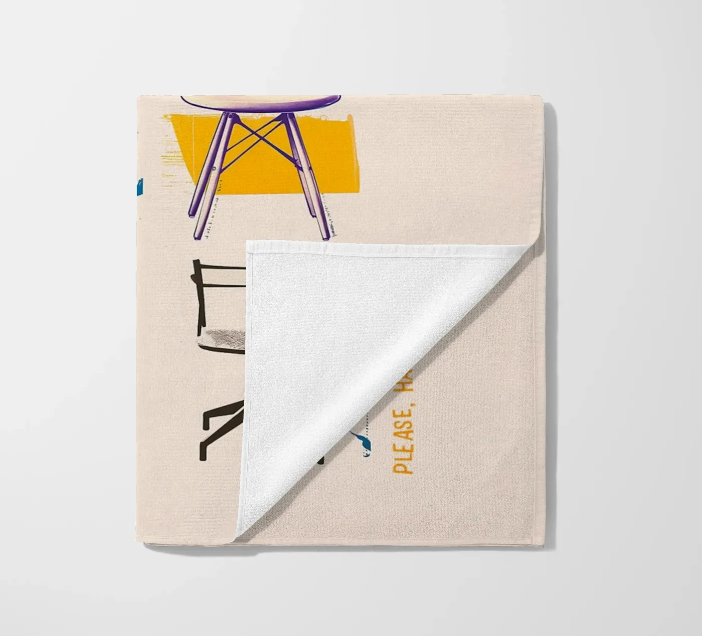 Prego, accomodatevi telo mare da Malou-Studio