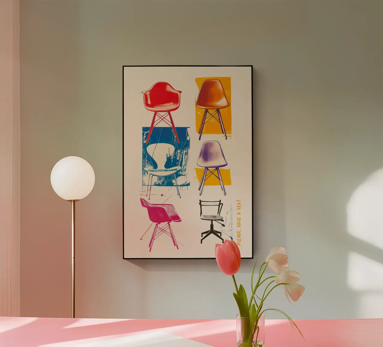 Prego, accomodatevi plexiglass da Malou-Studio